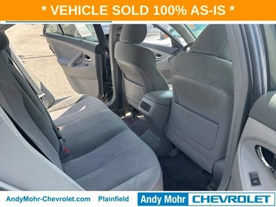 2010 Toyota Camry LE