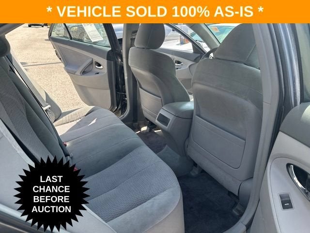 2010 Toyota Camry LE