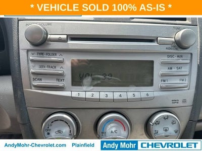 2010 Toyota Camry LE