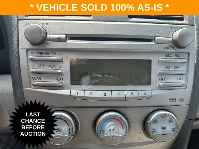 2010 Toyota Camry LE