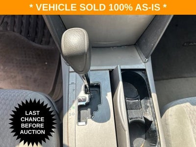 2010 Toyota Camry LE