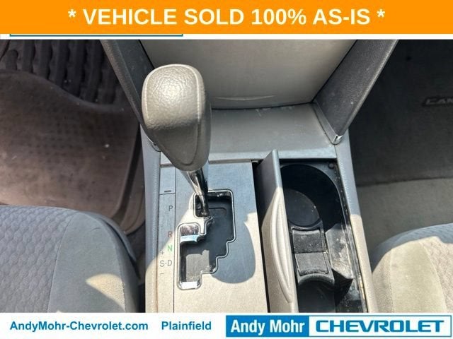 2010 Toyota Camry LE