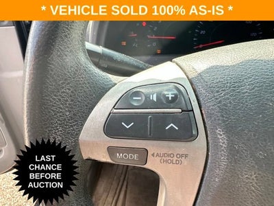2010 Toyota Camry LE