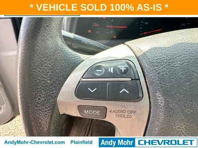 2010 Toyota Camry LE