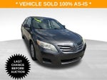 2010 Toyota Camry LE