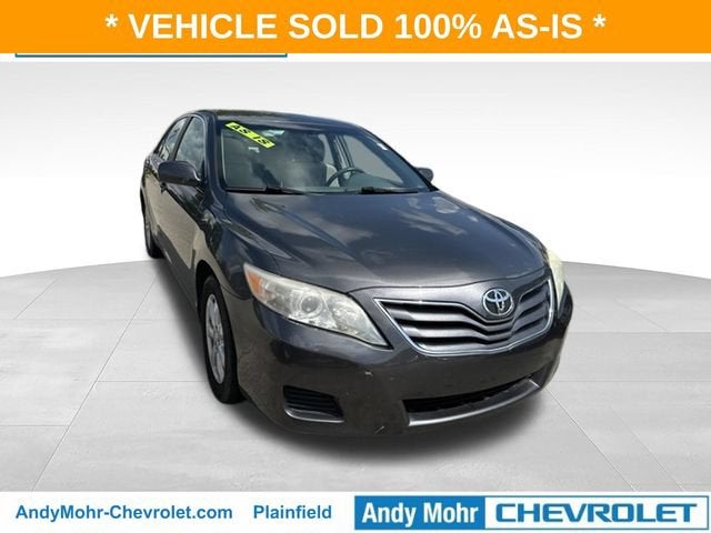 2010 Toyota Camry LE
