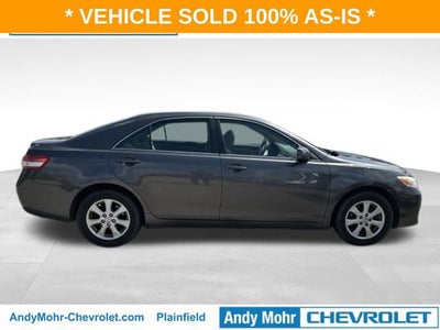 2010 Toyota Camry LE