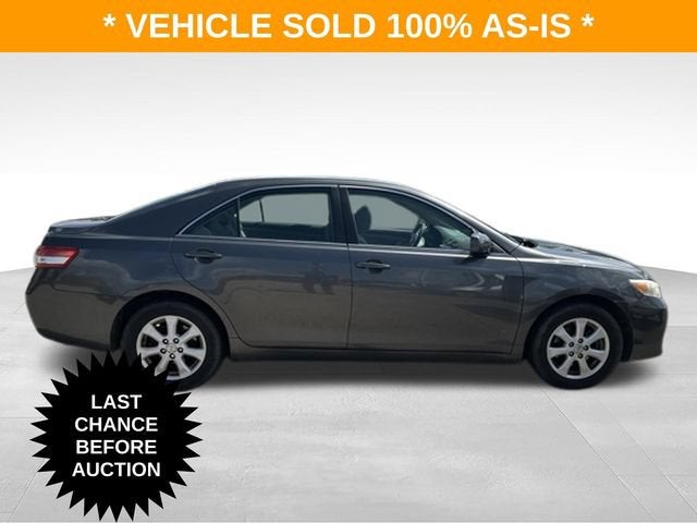 2010 Toyota Camry LE