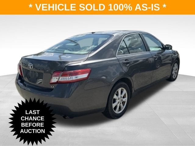 2010 Toyota Camry LE