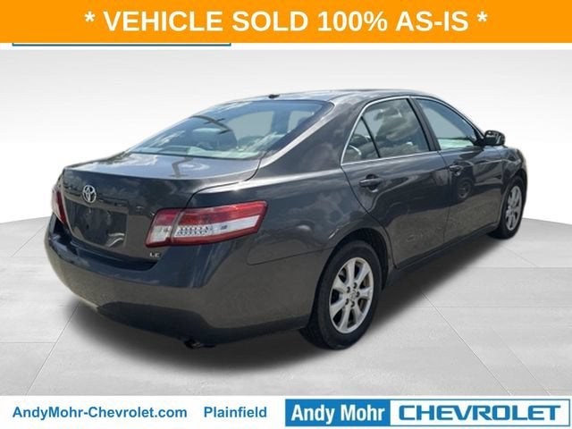 2010 Toyota Camry LE