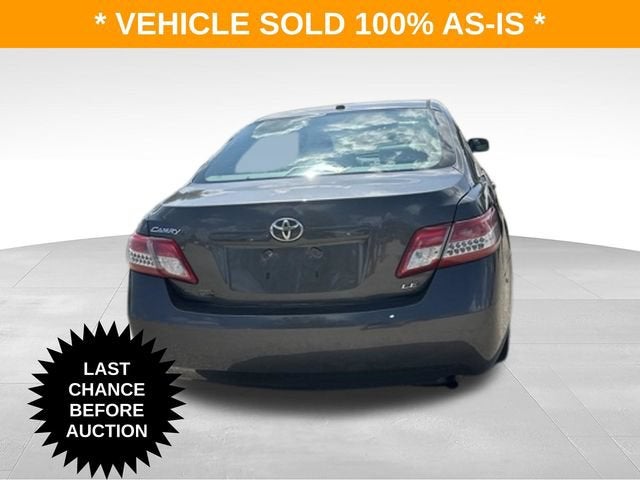 2010 Toyota Camry LE