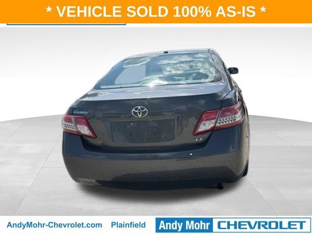 2010 Toyota Camry LE