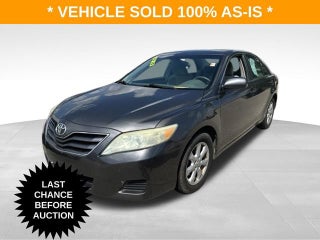 2010 Toyota Camry LE