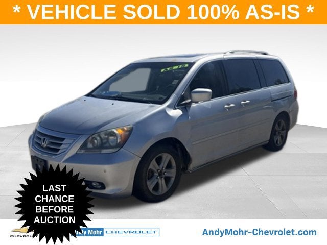 2010 Honda Odyssey