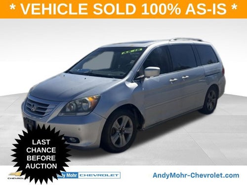 2010 Honda Odyssey Touring