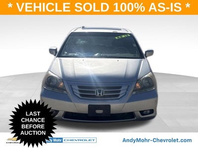 2010 Honda Odyssey Touring