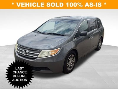 2011 Honda Odyssey EX-L