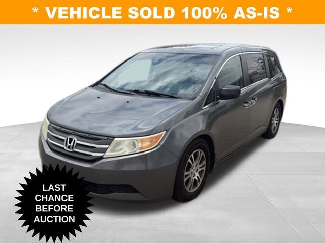 2011 Honda Odyssey EX-L