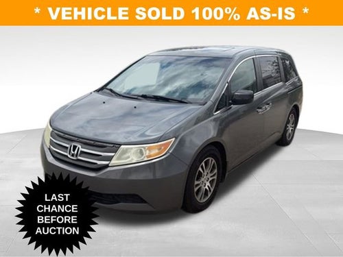 2011 Honda Odyssey EX-L