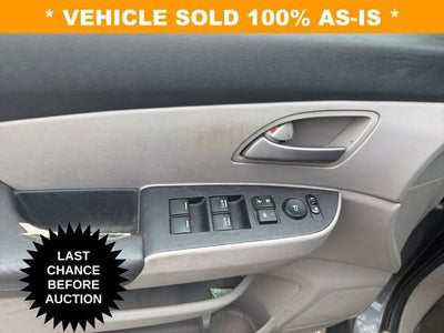 2011 Honda Odyssey EX-L