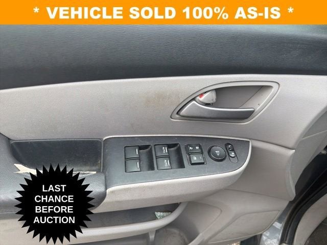 2011 Honda Odyssey EX-L