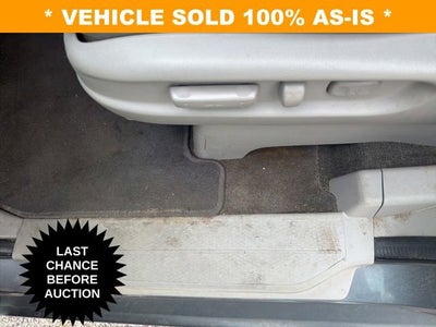 2011 Honda Odyssey EX-L