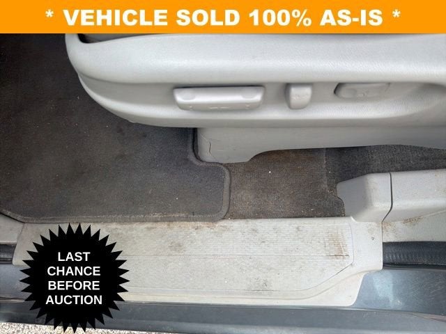 2011 Honda Odyssey EX-L
