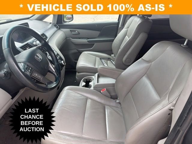 2011 Honda Odyssey EX-L
