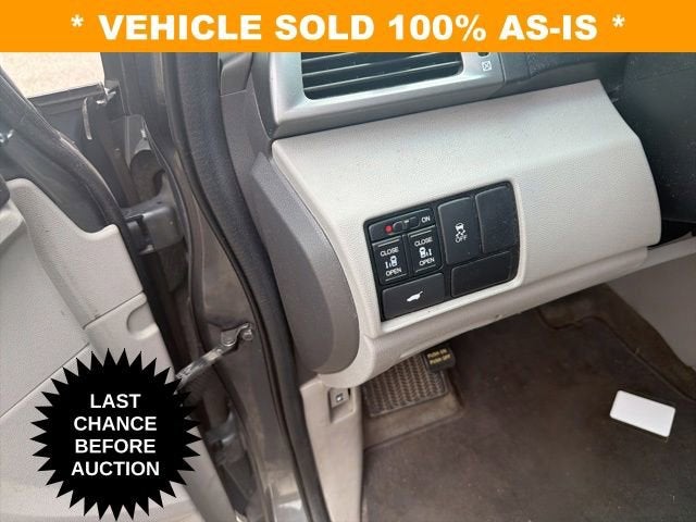 2011 Honda Odyssey EX-L