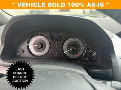 2011 Honda Odyssey EX-L