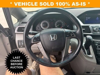 2011 Honda Odyssey EX-L