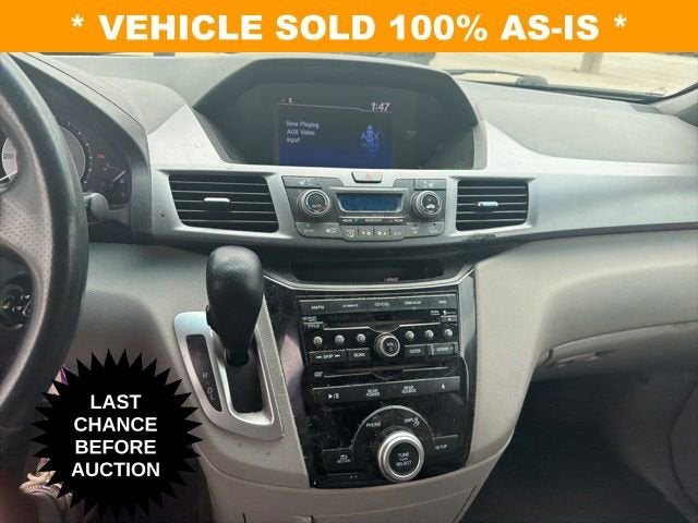 2011 Honda Odyssey EX-L