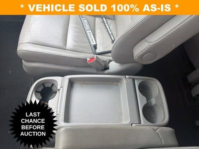 2011 Honda Odyssey EX-L