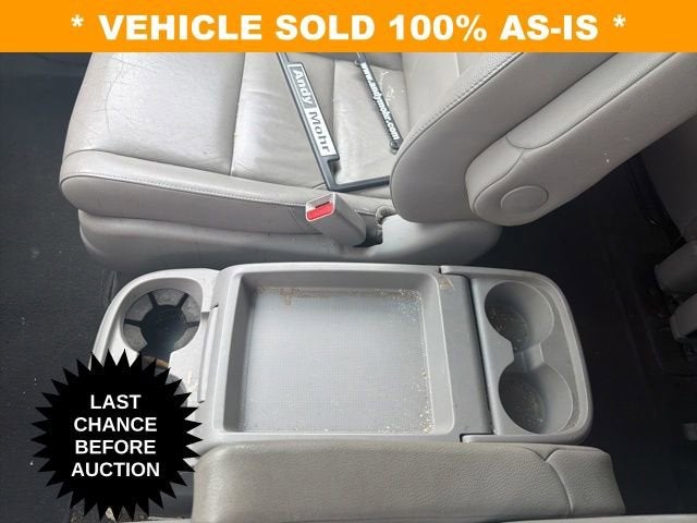2011 Honda Odyssey EX-L