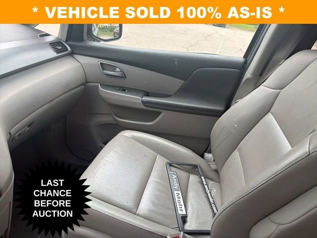 2011 Honda Odyssey EX-L