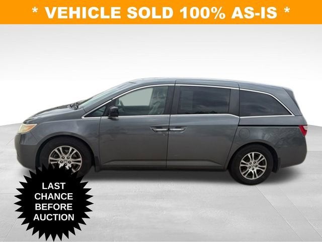 2011 Honda Odyssey EX-L
