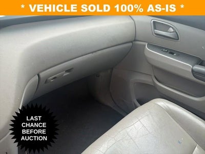 2011 Honda Odyssey EX-L