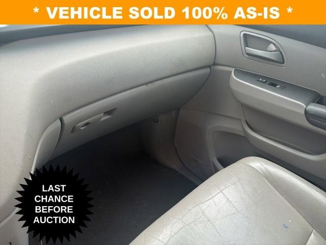 2011 Honda Odyssey EX-L