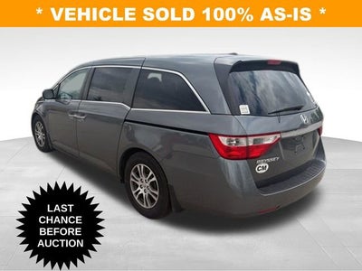 2011 Honda Odyssey EX-L
