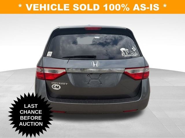 2011 Honda Odyssey EX-L