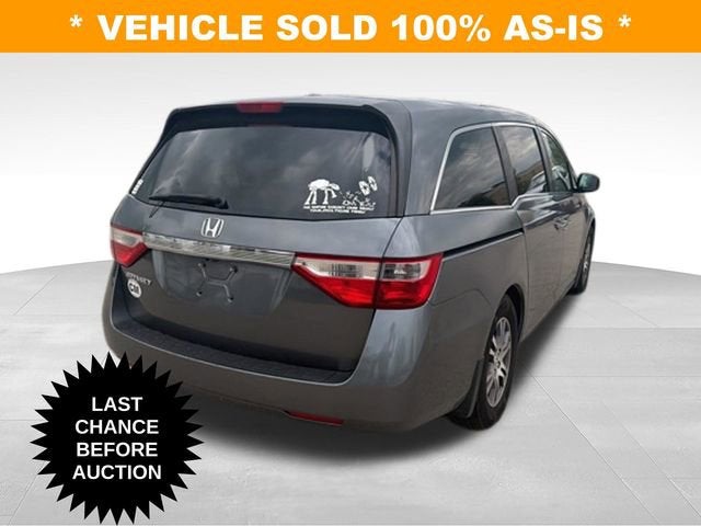 2011 Honda Odyssey EX-L