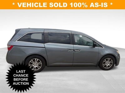 2011 Honda Odyssey EX-L