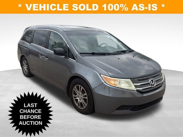2011 Honda Odyssey EX-L