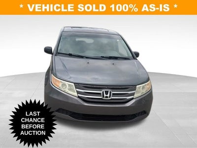2011 Honda Odyssey EX-L