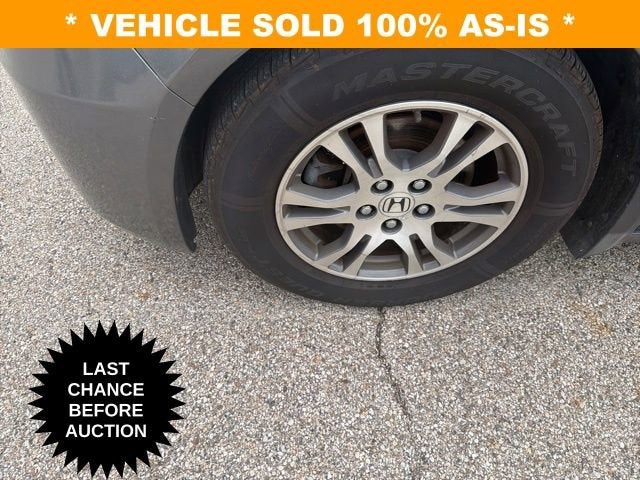 2011 Honda Odyssey EX-L