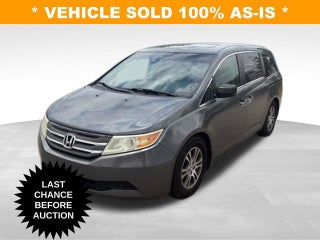 2011 Honda Odyssey EX-L