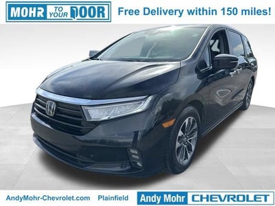 2023 Honda Odyssey EX-L