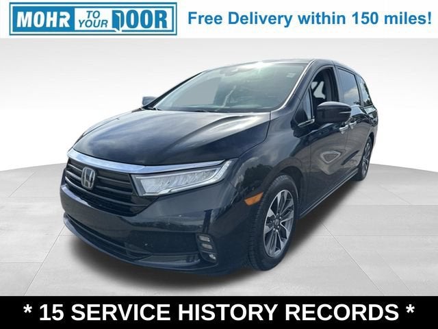 2023 Honda Odyssey EX-L