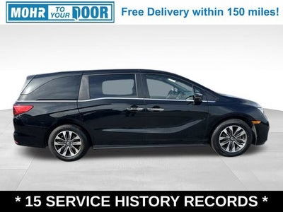 2023 Honda Odyssey EX-L