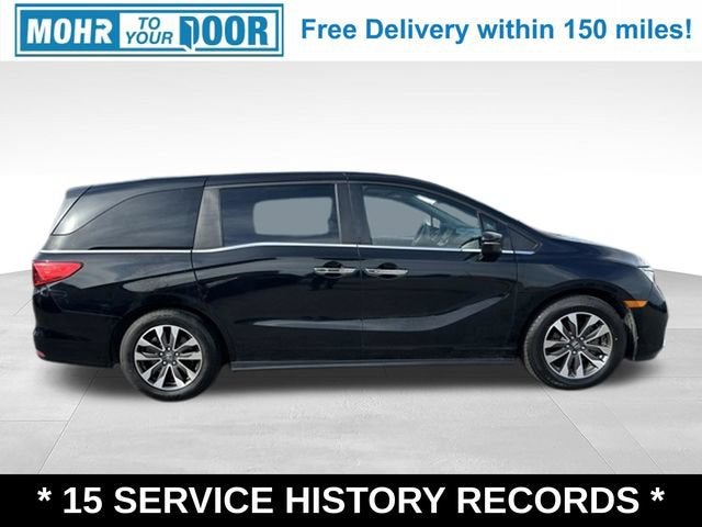 2023 Honda Odyssey EX-L